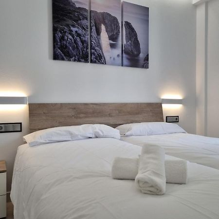131A - Espectacular Apartamento 8 Personas Puerto ヒホン エクステリア 写真