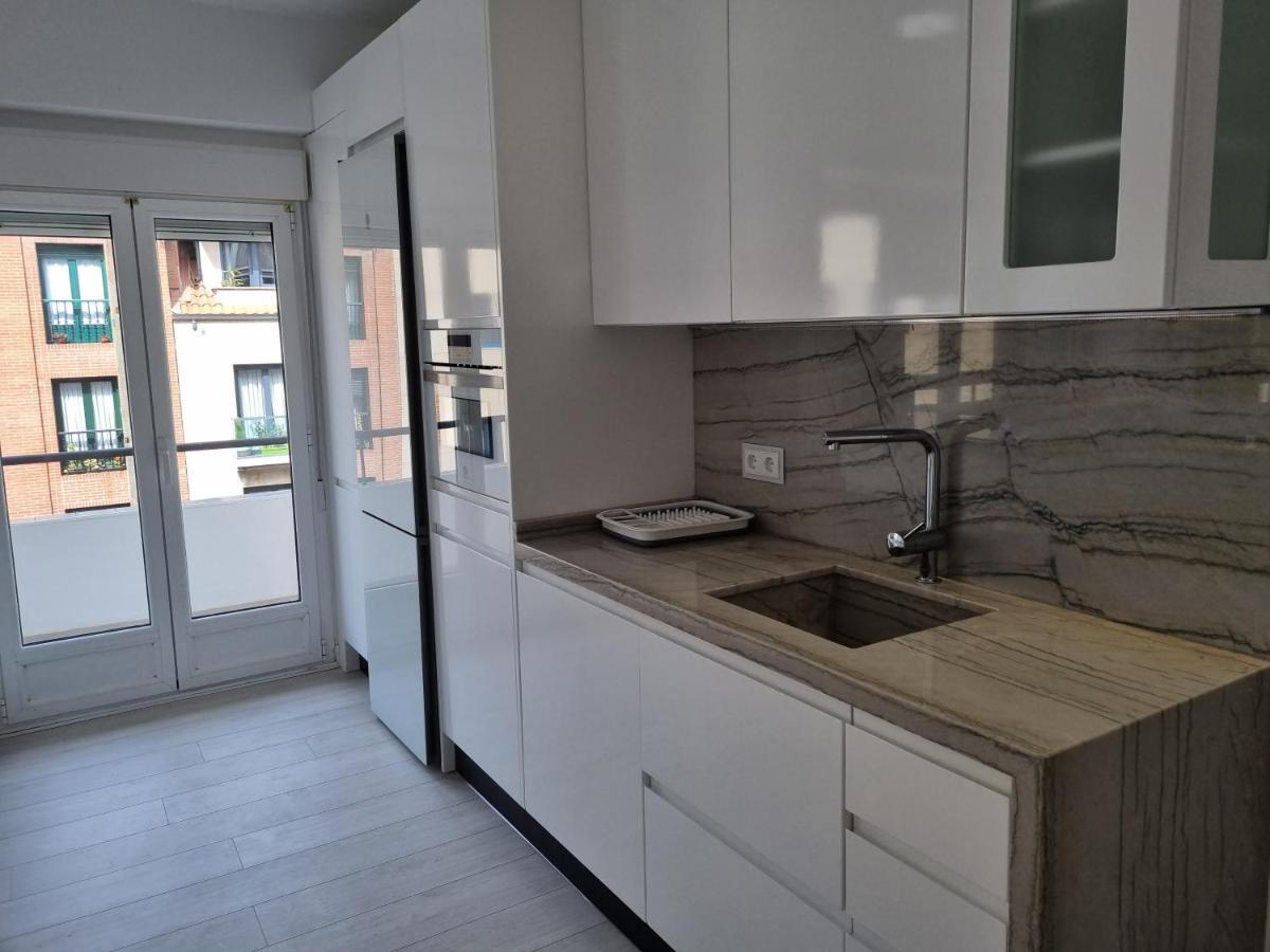 131A - Espectacular Apartamento 8 Personas Puerto ヒホン エクステリア 写真