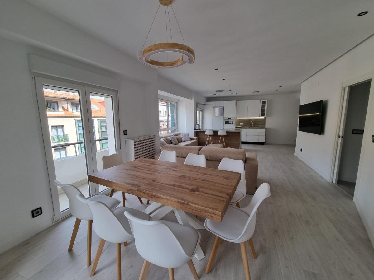131A - Espectacular Apartamento 8 Personas Puerto ヒホン エクステリア 写真