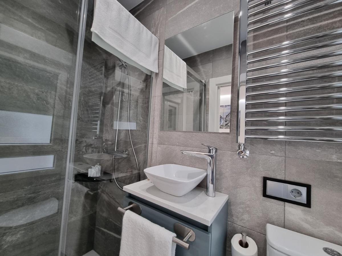 131A - Espectacular Apartamento 8 Personas Puerto ヒホン エクステリア 写真