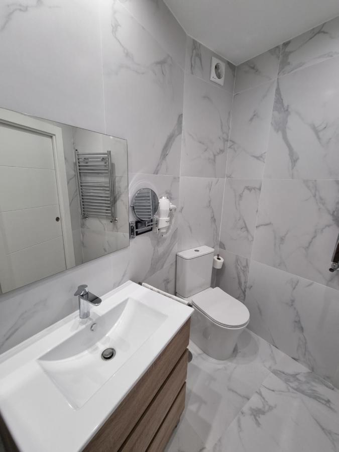 131A - Espectacular Apartamento 8 Personas Puerto ヒホン エクステリア 写真