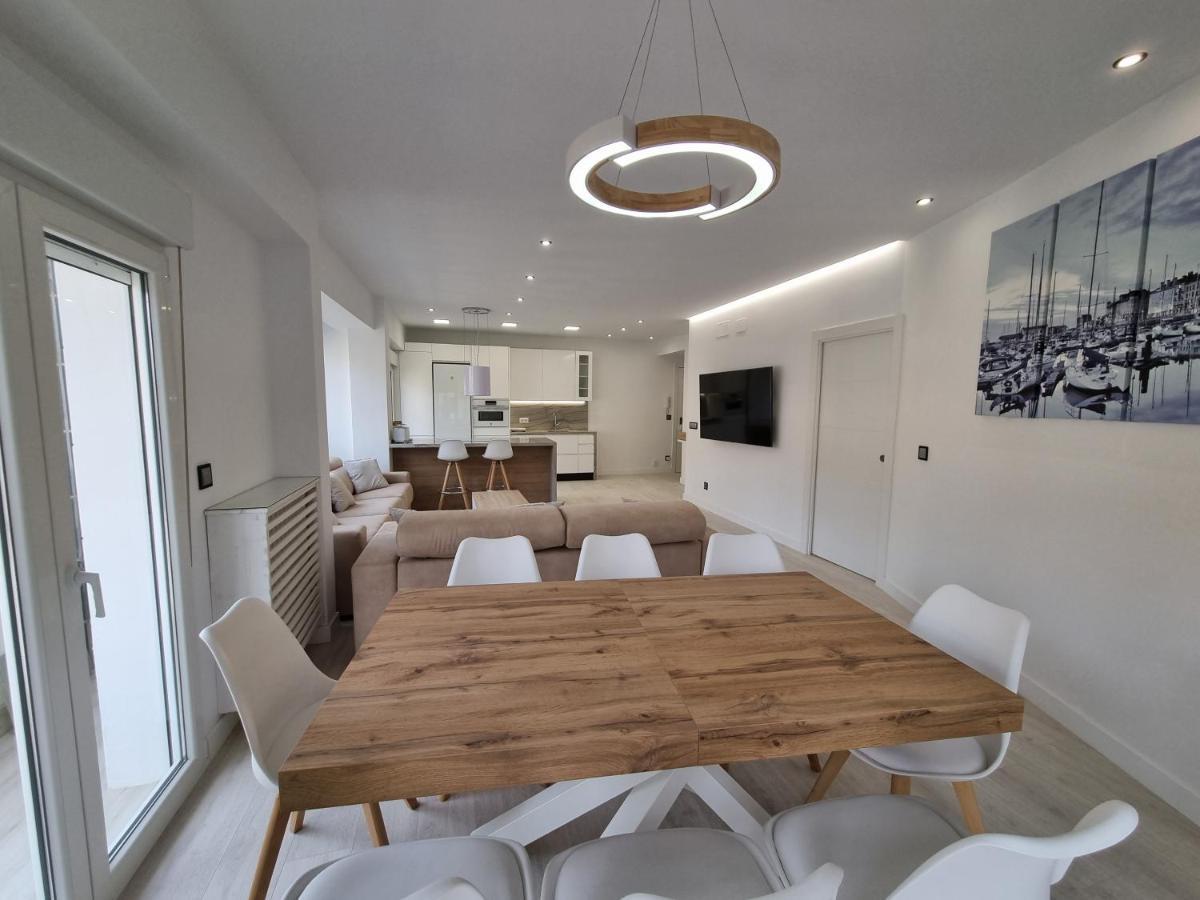 131A - Espectacular Apartamento 8 Personas Puerto ヒホン エクステリア 写真
