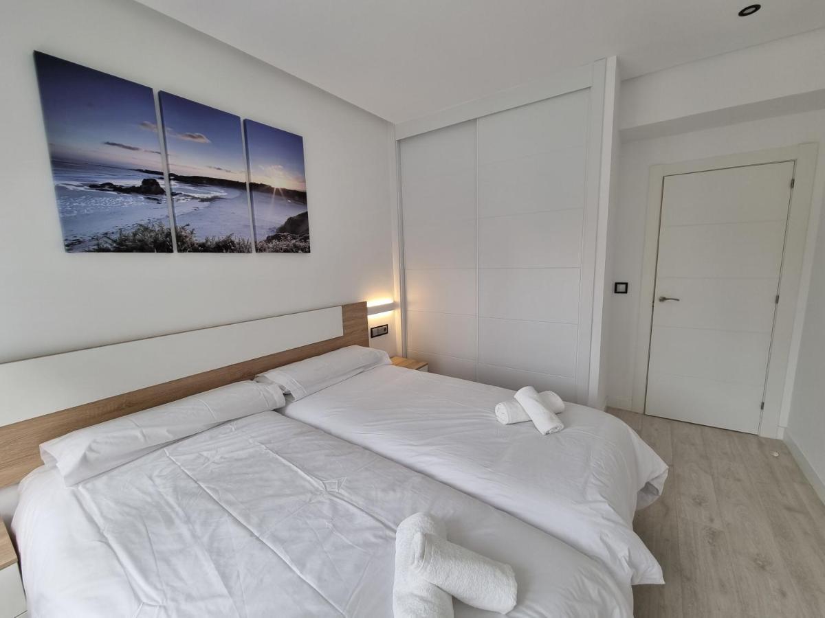 131A - Espectacular Apartamento 8 Personas Puerto ヒホン エクステリア 写真