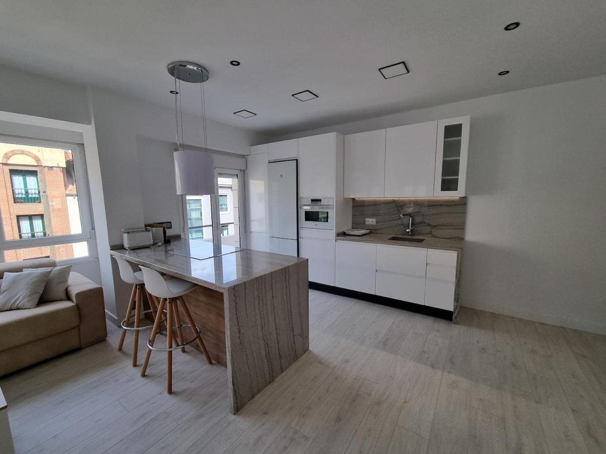 131A - Espectacular Apartamento 8 Personas Puerto ヒホン エクステリア 写真