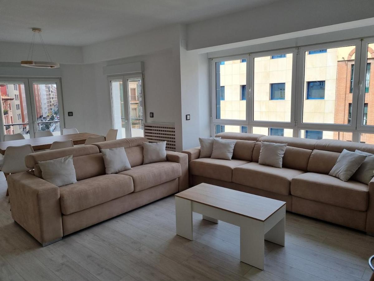 131A - Espectacular Apartamento 8 Personas Puerto ヒホン エクステリア 写真