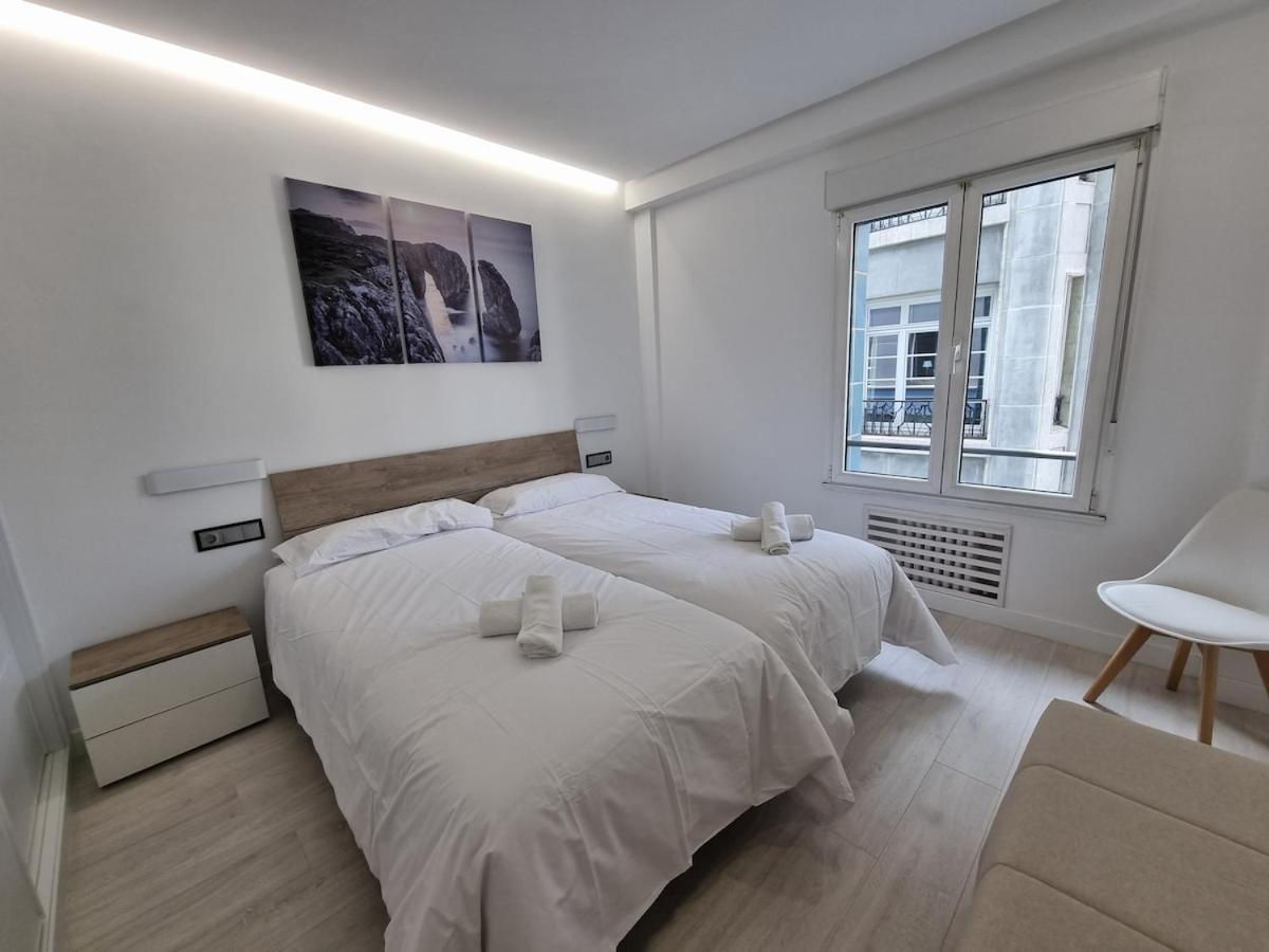 131A - Espectacular Apartamento 8 Personas Puerto ヒホン エクステリア 写真