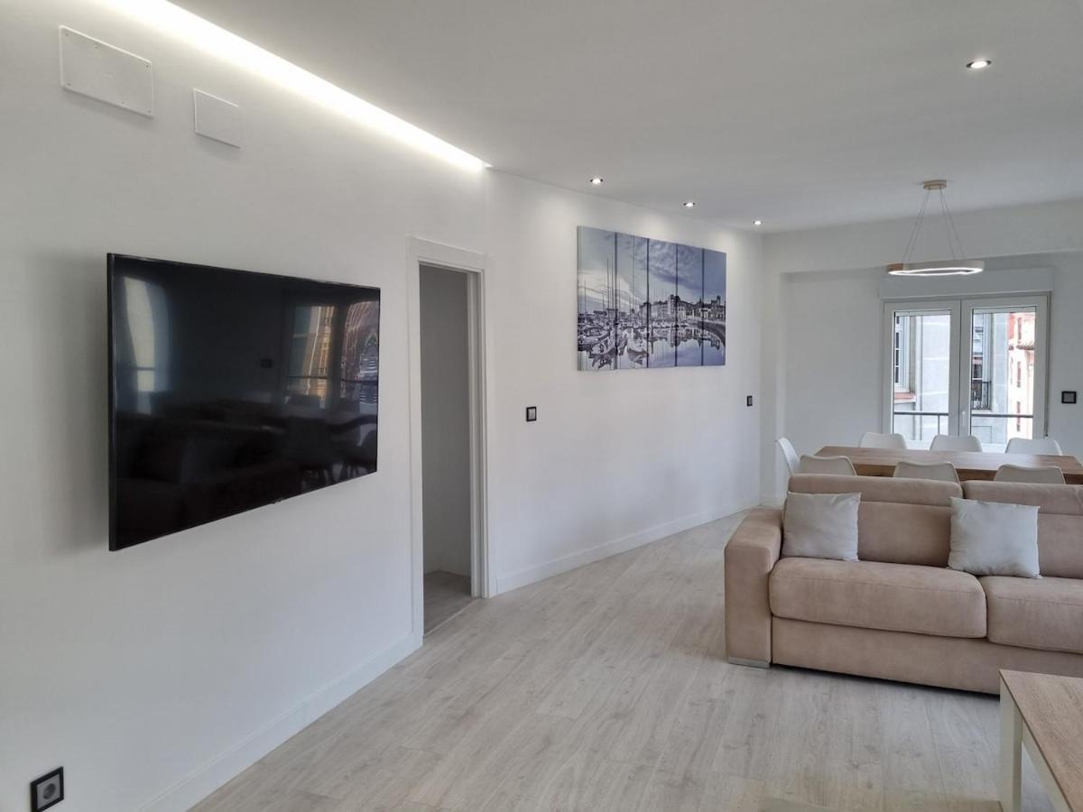 131A - Espectacular Apartamento 8 Personas Puerto ヒホン エクステリア 写真