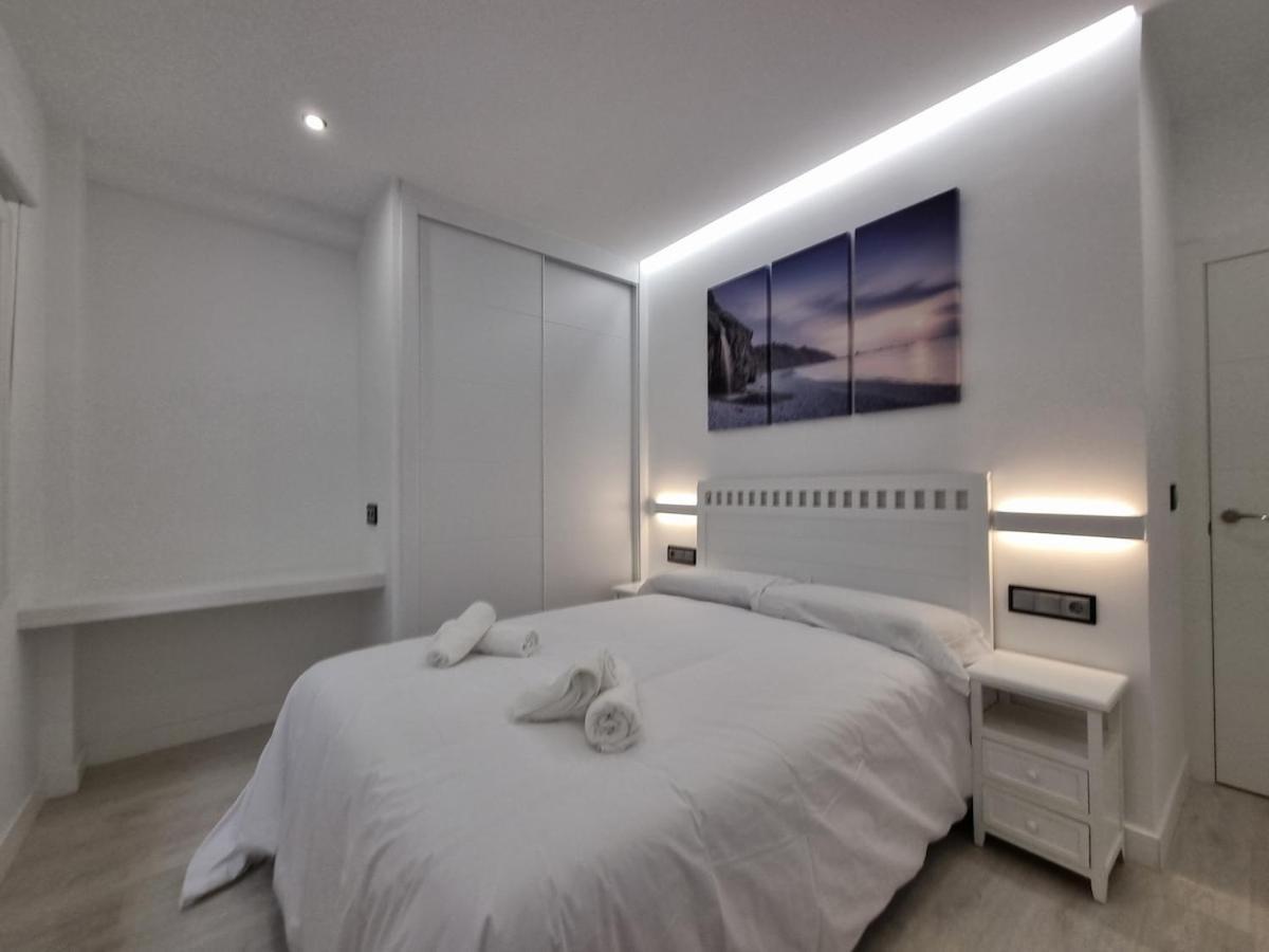 131A - Espectacular Apartamento 8 Personas Puerto ヒホン エクステリア 写真