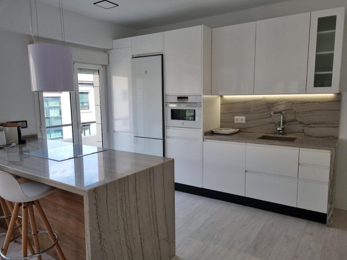 131A - Espectacular Apartamento 8 Personas Puerto ヒホン エクステリア 写真