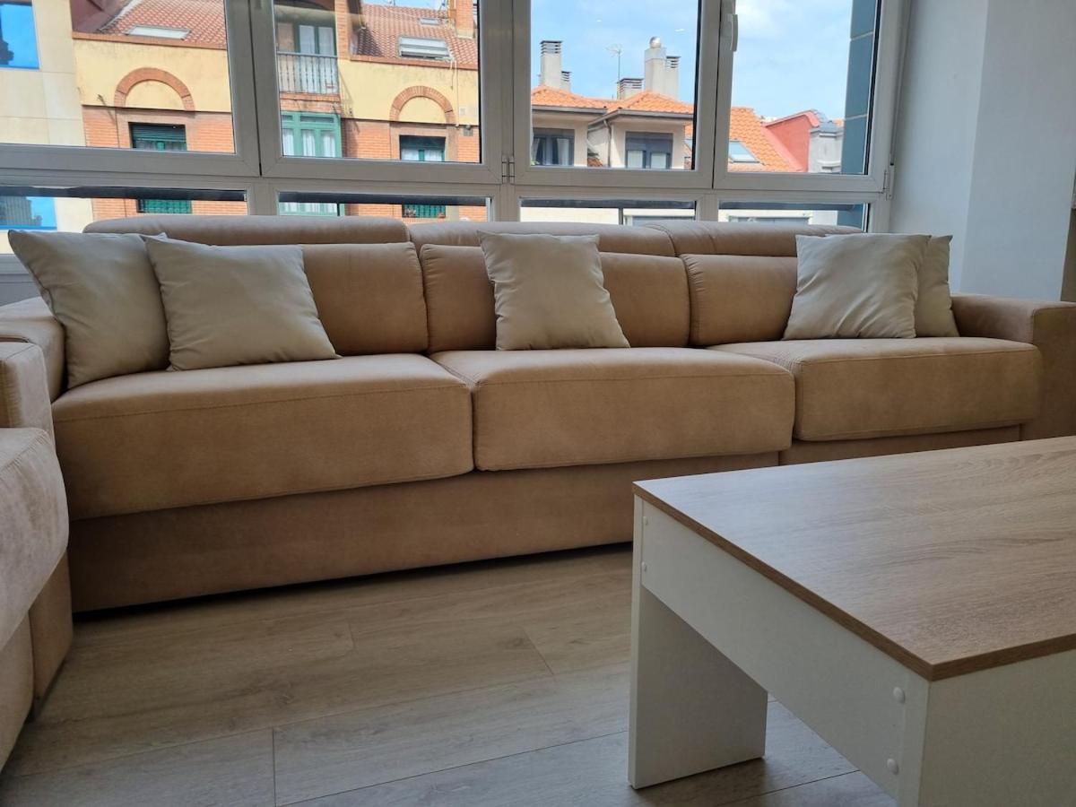 131A - Espectacular Apartamento 8 Personas Puerto ヒホン エクステリア 写真