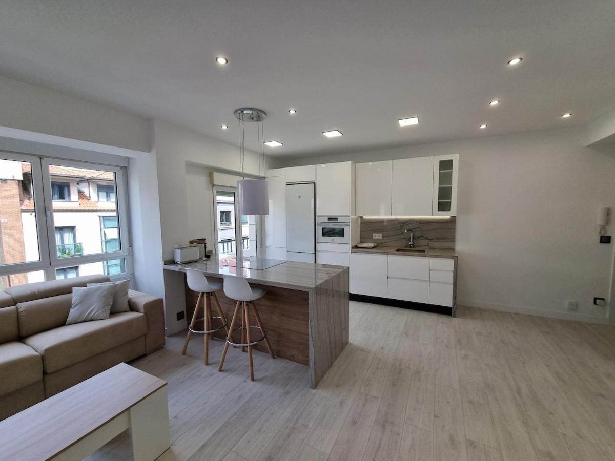 131A - Espectacular Apartamento 8 Personas Puerto ヒホン エクステリア 写真