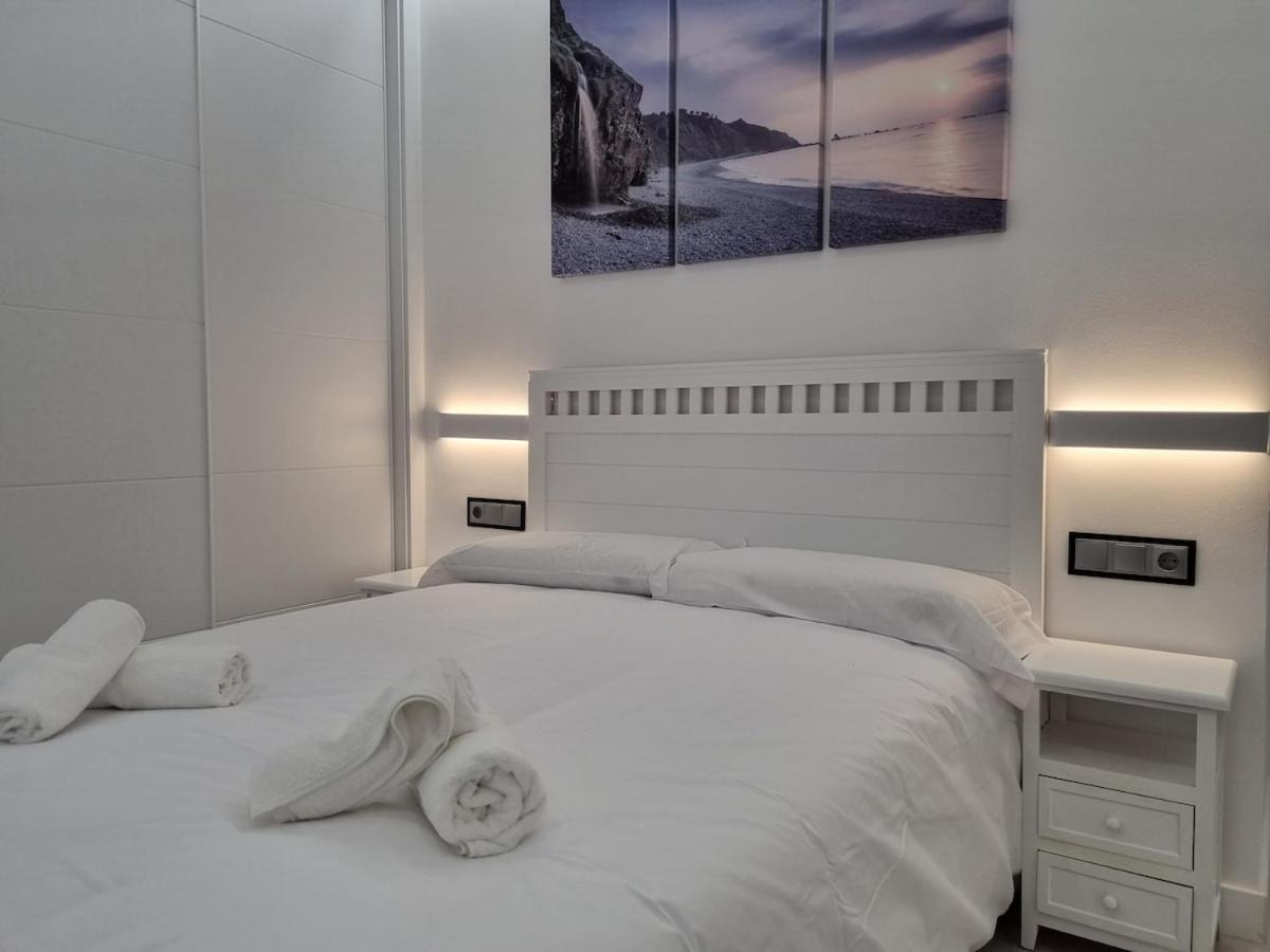 131A - Espectacular Apartamento 8 Personas Puerto ヒホン エクステリア 写真