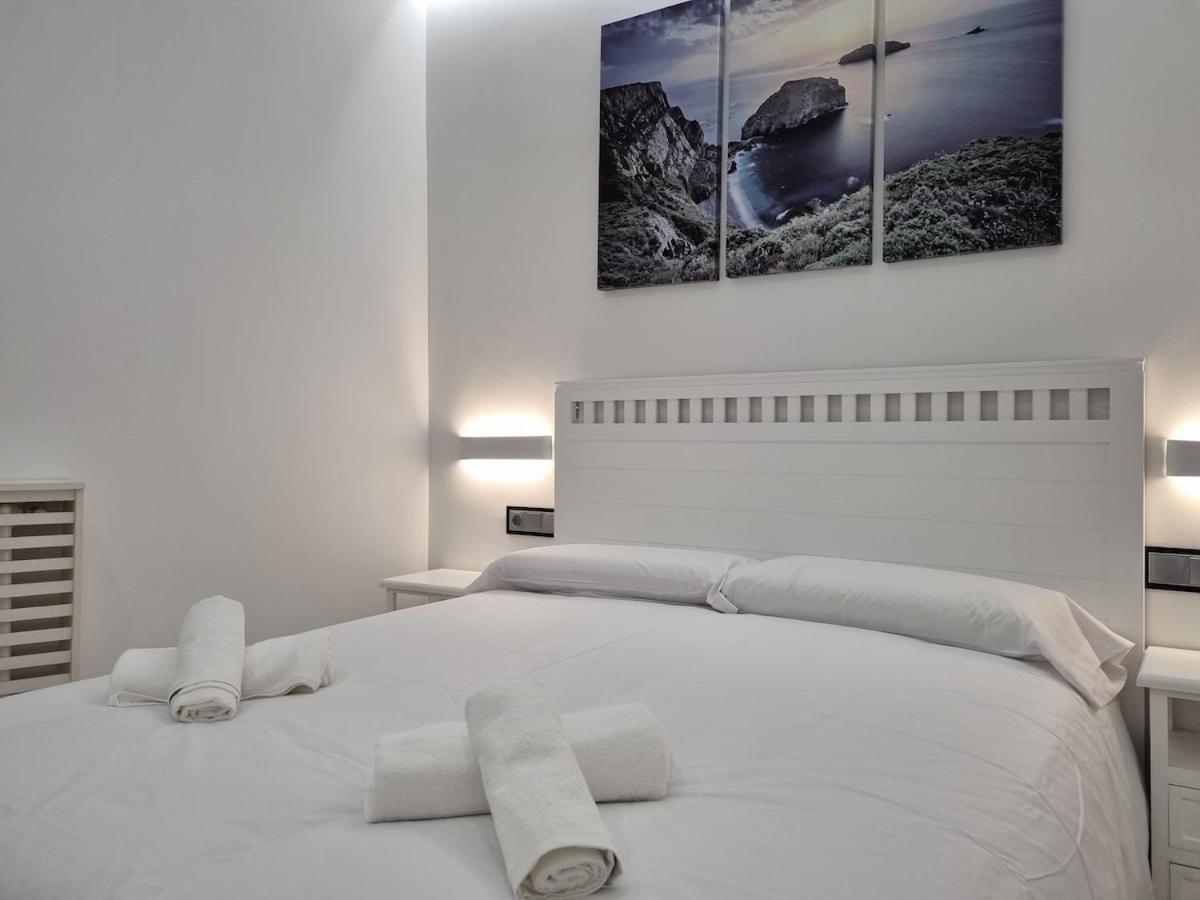 131A - Espectacular Apartamento 8 Personas Puerto ヒホン エクステリア 写真