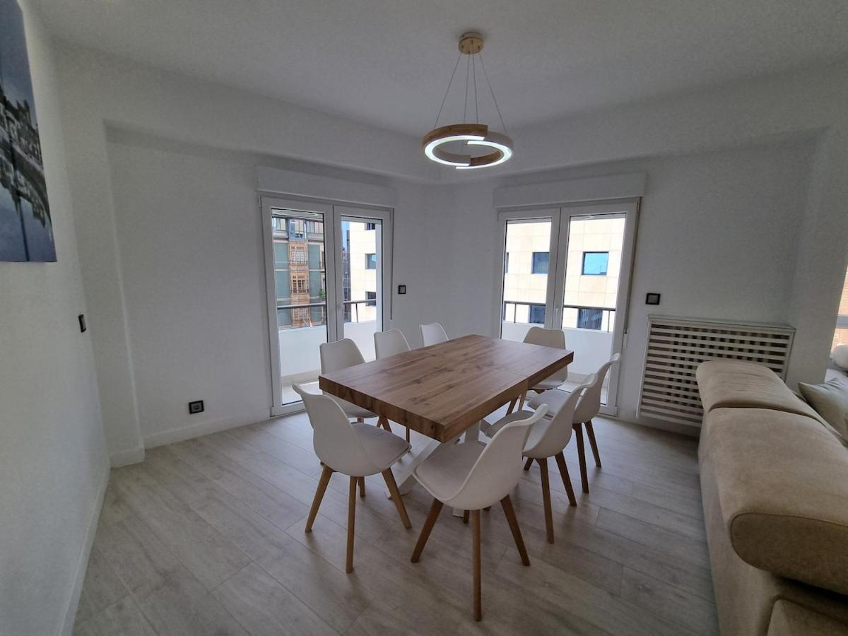 131A - Espectacular Apartamento 8 Personas Puerto ヒホン エクステリア 写真